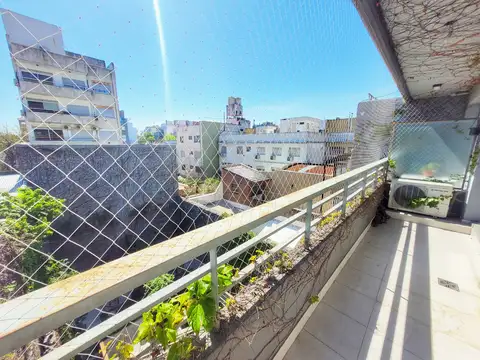 Alquiler Departamento Monoambiente - Villa Ortuzar