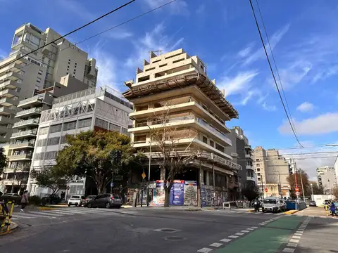 Departamento 2 ambientes Balcón con Vista Abierta