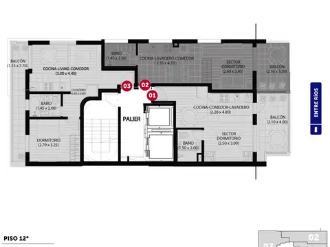 Departamento en Venta A Estrenar