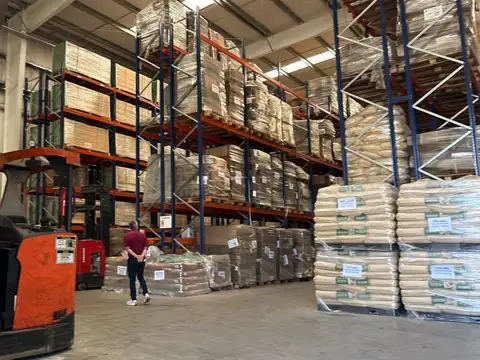 Galpon en Venta A Estrenar