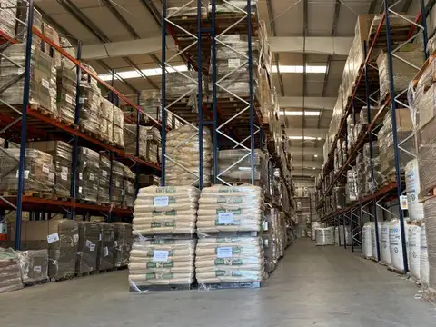 Galpon en Venta en Burzaco, USD 2.400.000