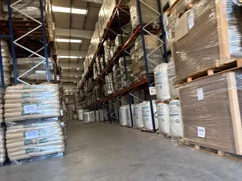 PARQUE INDUSTRIAL BURZACO PTE. ORTIZ al 2400