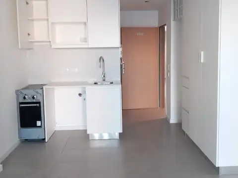 EXCELENTE MONOAMBIENTE A ESTRENAR C/BALCON DE FRENTE