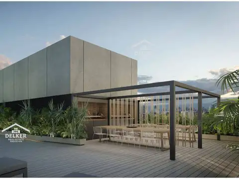 Departamento en Venta de Monoambiente