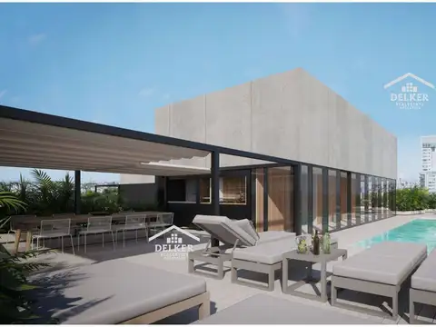 INVERSION DEPARTAMENTO FULL AMENITIES PALERMO HOLLYWOOD