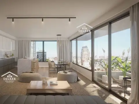 Departamento en Venta en Palermo Hollywood, USD 142.000