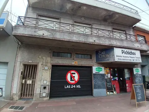 Marconi 700, Piso PA