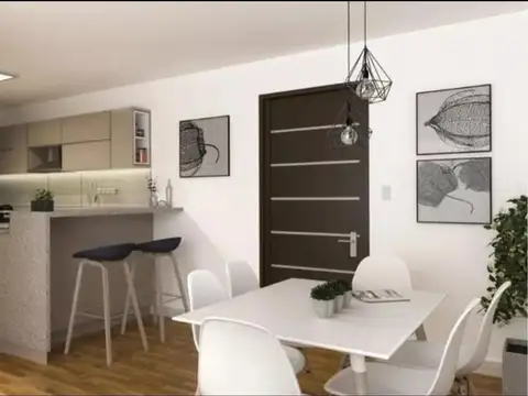 Departamento en Venta A Estrenar