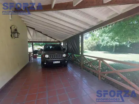 Casa 3 ambientes con 3 baños