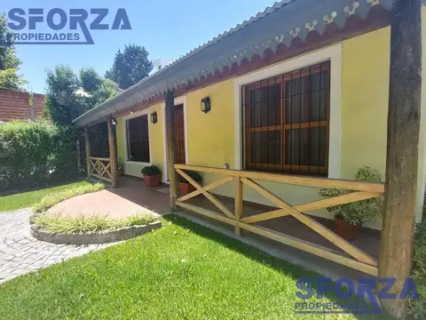 Venta de Casa Quinta tres ambientes en Los Polvorines
