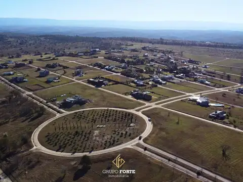 Terreno en venta en Altos del Corral - LOS REARTES