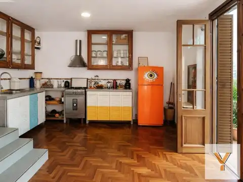 Depto Tipo Casa en Venta en Nuñez, USD 349.000