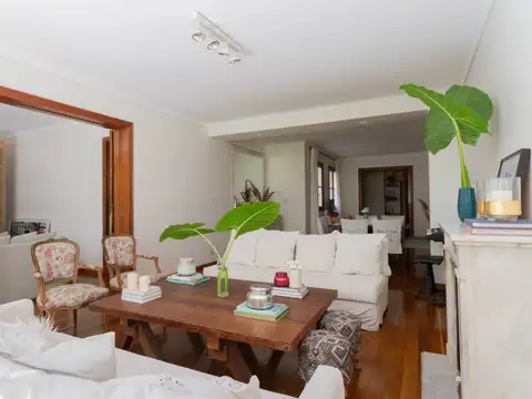 Departamento 5 ambientes con 3 baños