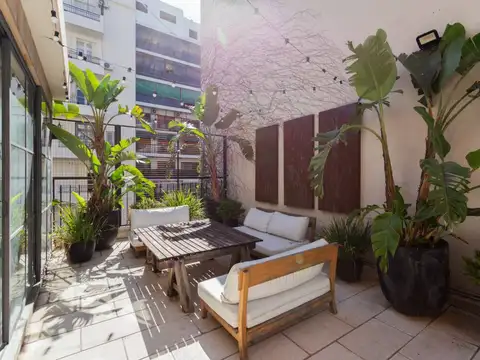 Uruguay 1200, Piso 2