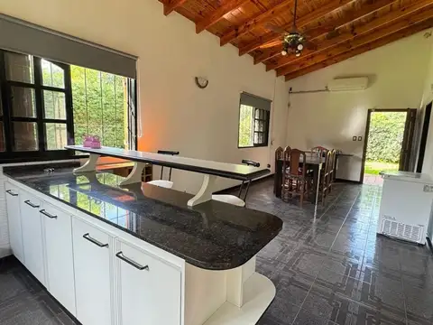 Alquiler Quinta En Del Viso Garcilazo De La Vega 2600