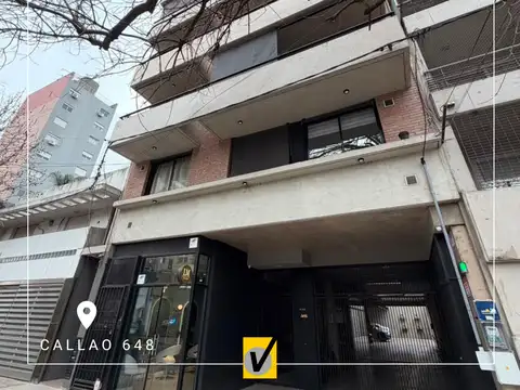 ALQUILER - AMBIENTE ÚNICO -  ¡A ESTRENAR! - CALLAO 648, BARRIO LOURDES, ROSARIO