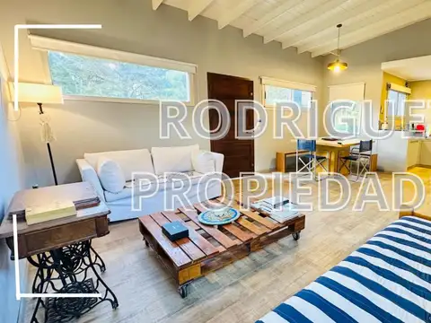 Casa 3 ambientes en venta Mar Azul