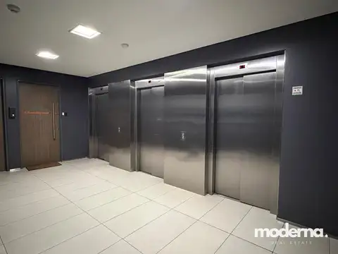 Oficina Monoambiente con 2 baños