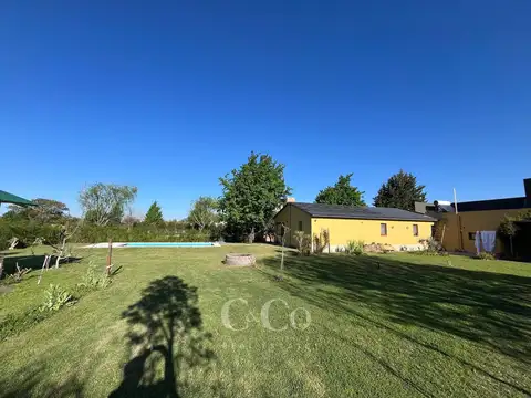 Venta Casa 3 Dormitorios Y Piscina En Valle Del Golf- Malagueño