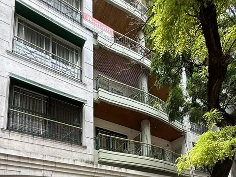 SEMIPISO 4 AMB. CON COCHERA Y BAULERA