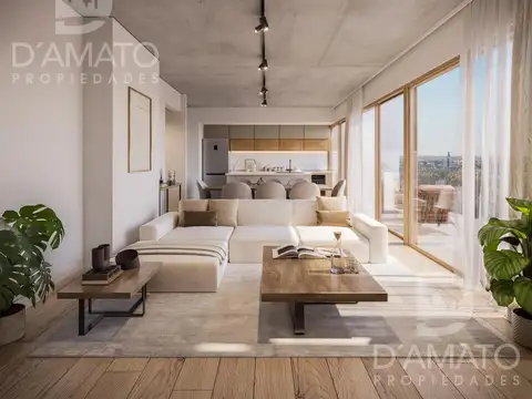 Duplex 4 Ambientes 186 m² en Pozo Villa Urquiza · Glow 7 Plus · Entrega Abril 2028