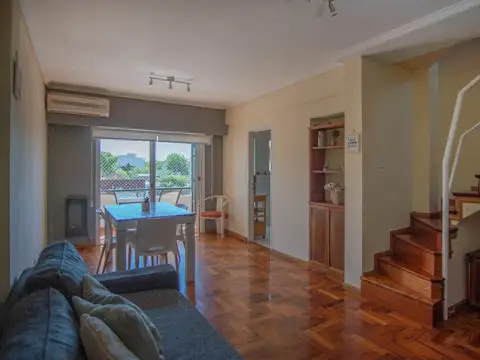 VENTA DEPTO DUPLEX 3 AMB.VICENTE LOPEZ BALCÓN A.C.