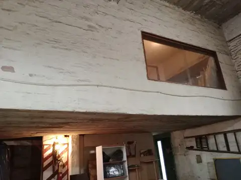 Galpon en Venta 24,13  mts Fondo