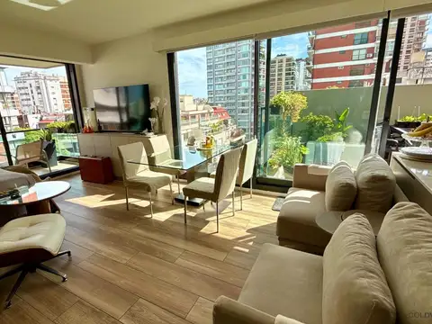 Departamento en Venta de Monoambiente