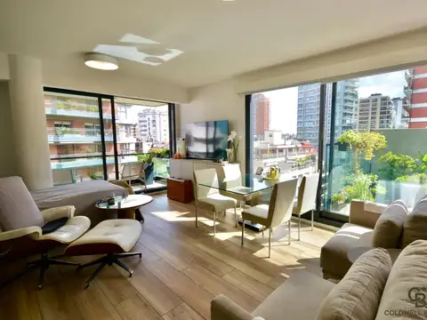 Departamento Moderno Impecable full amenities en la mejor zona de Belgrano