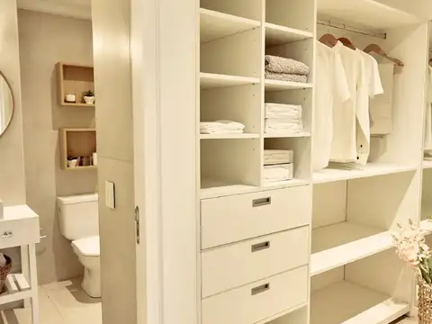 Departamento 4 ambientes con 2 baños