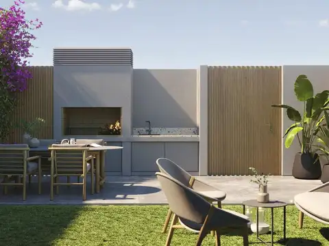 MilAires Venta Dpto 4 amb + dep  Cochera Amenities