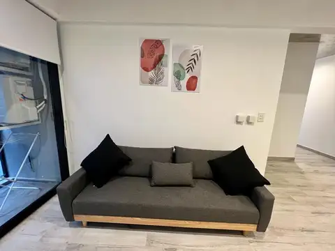 Departamento en Alquiler en Palermo, USD 900
