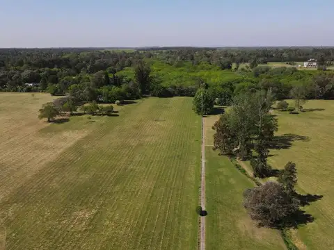 Terreno en Venta 30  mts Fondo