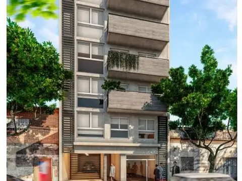 ¨Quatro¨ Esmeralda al 2400 (Enfrente de La Siberia) - Departamentos Monoambiente C/Balcón