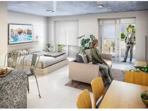 Esmeralda 2400 , Piso 4