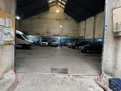 VENTA FONDO COMERCIIO GARAGE CONSTITUCION