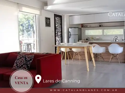 Lares de Canning - Casa en venta