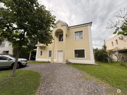 Alquiler Casa 4 dormitorios en Los Sauces. Nordelta