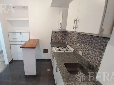 Alquiler de Departamento 3 ambientes con balcón en Wilde