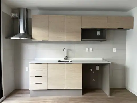 Departamento en Alquiler de Monoambiente