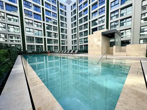 Departamento 3 amb + full amenities en Belgrano