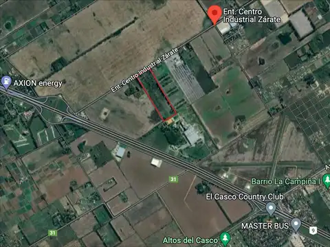 VENTA - CAMPO en  ZÁRATE