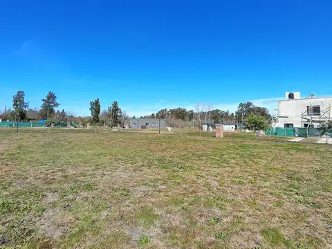 Terreno en Santa Elisa lote 186 - Pilar del Este