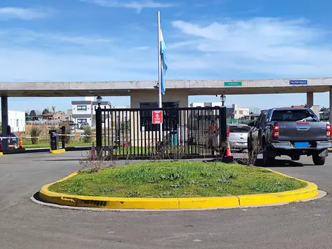 Terreno en Santa Elisa lote 186 - Pilar del Este