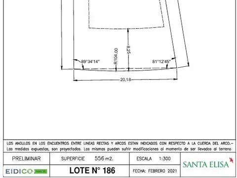 Terreno en Venta en Pilar Del Este, USD 46.000