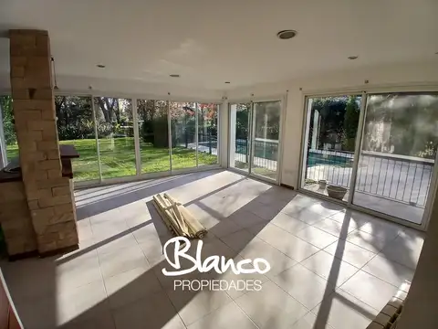 Casa en Alquiler en Pilar Del Lago, USD 1.750