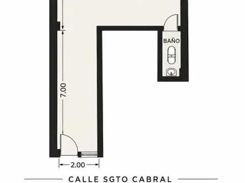 S Cabral 2071 SAN LORENZO