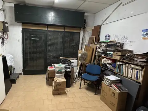 Depto Tipo Casa en Venta en Once, USD 59.900