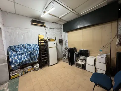 Depto Tipo Casa en Venta en Once, USD 79.000