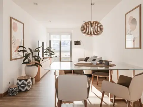 Departamento en Venta al Noreste